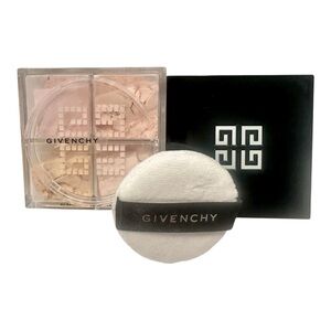 Givenchy Prisme Libre 4-Color Loose Powder 0.14oz (travel)~03 Voile Rose~ New